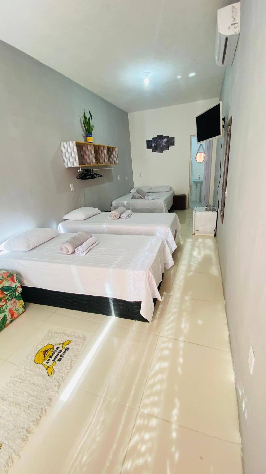Suites Margueta Itacaré Buitenkant foto