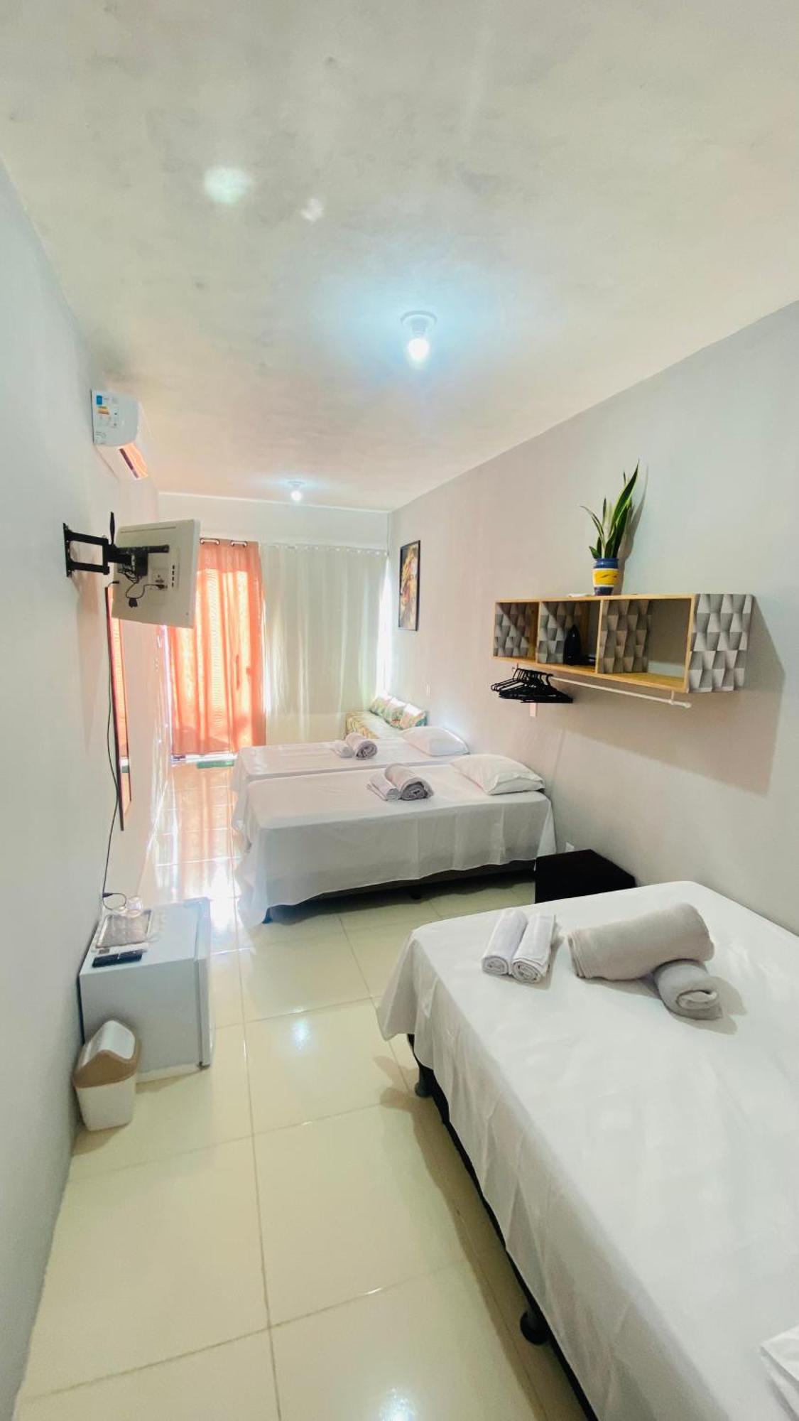 Suites Margueta Itacaré Buitenkant foto